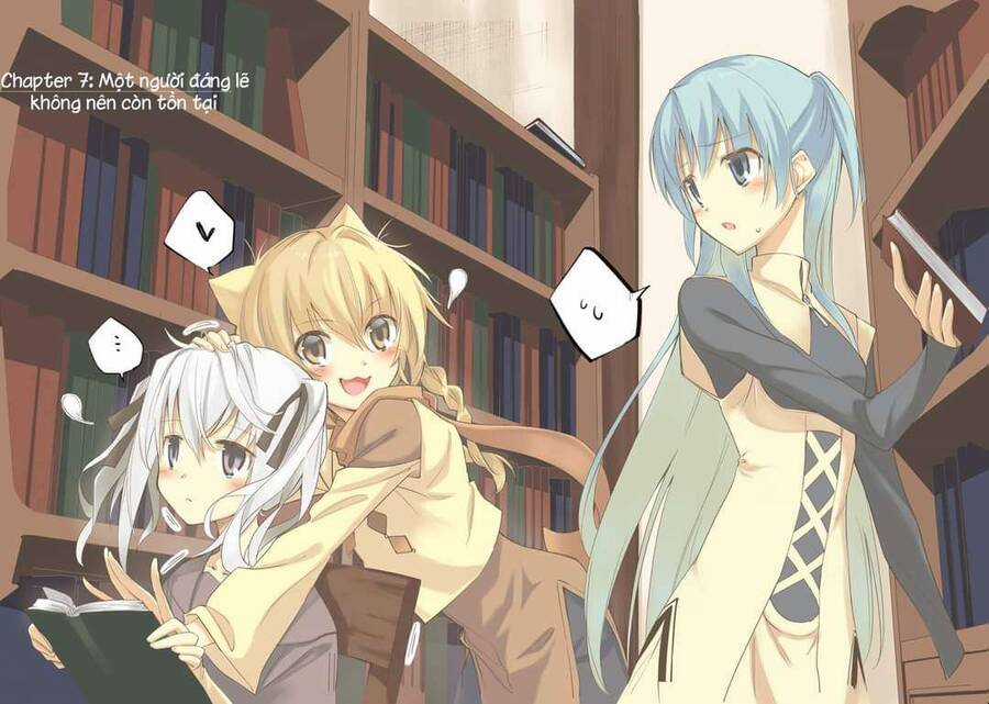 Tận Thế Nếu Không Bận, Anh Cứu Chúng Em Nhé? Chapter 7 trang 5