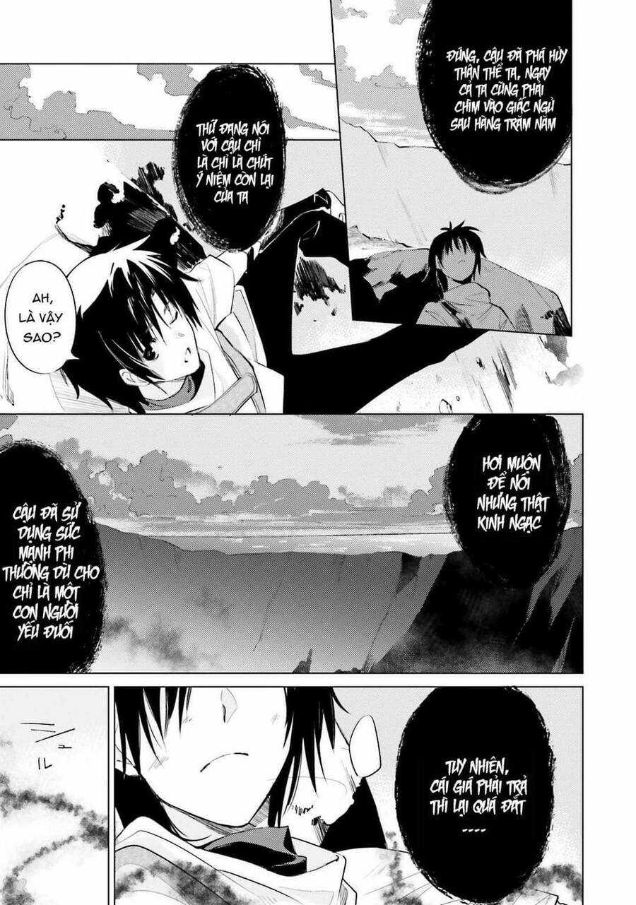 Tận Thế Nếu Không Bận, Anh Cứu Chúng Em Nhé? Chapter 7 trang 7