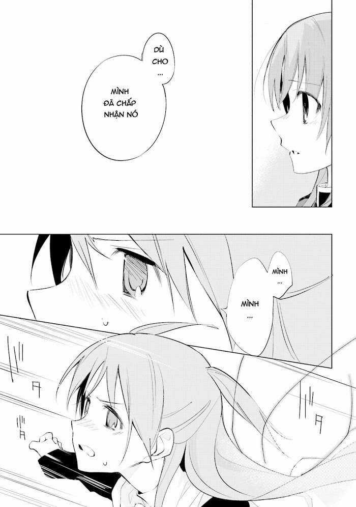 Tận Thế Nếu Không Bận, Anh Cứu Chúng Em Nhé? Chapter 8 trang 14