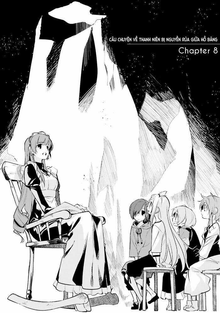 Tận Thế Nếu Không Bận, Anh Cứu Chúng Em Nhé? Chapter 8 trang 3