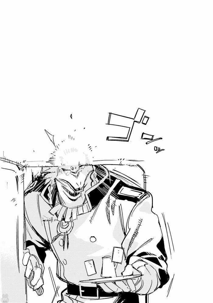 Tận Thế Nếu Không Bận, Anh Cứu Chúng Em Nhé? Chapter 8 trang 30