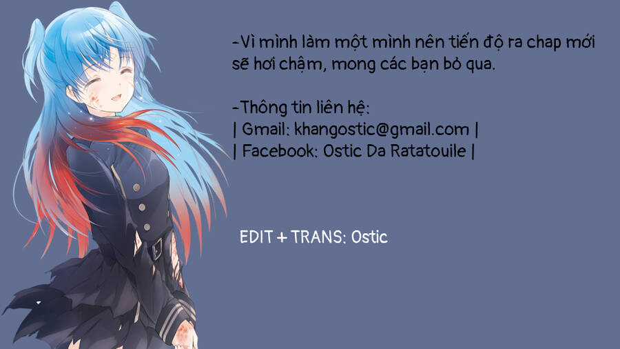 Tận Thế Nếu Không Bận, Anh Cứu Chúng Em Nhé? Chapter 9 trang 33