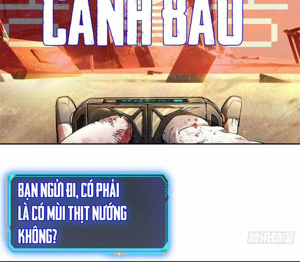 Tận Thế Trò Chơi Ghép Hình Chapter 1 trang 10