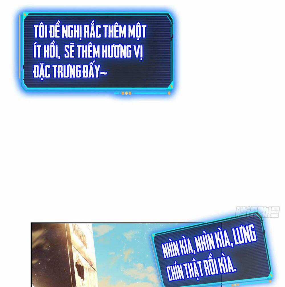 Tận Thế Trò Chơi Ghép Hình Chapter 1 trang 12