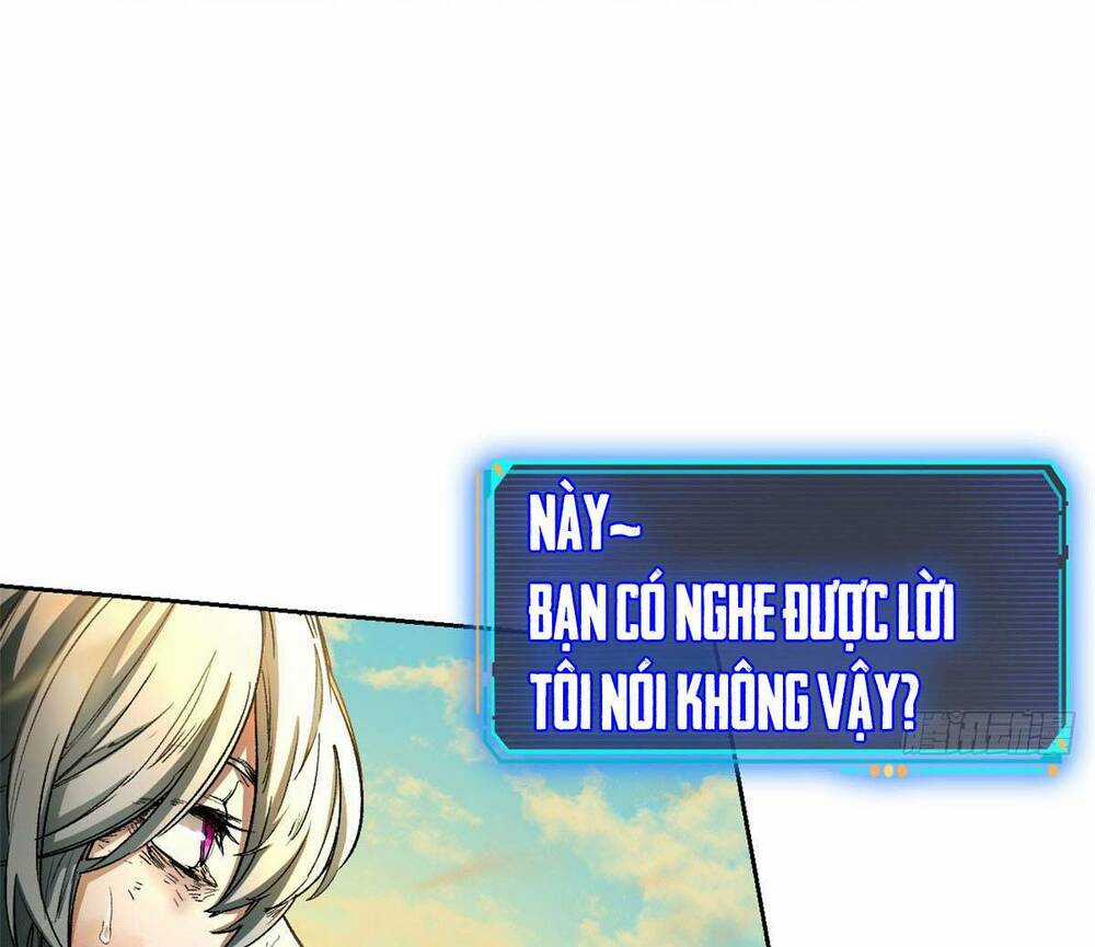 Tận Thế Trò Chơi Ghép Hình Chapter 1 trang 14