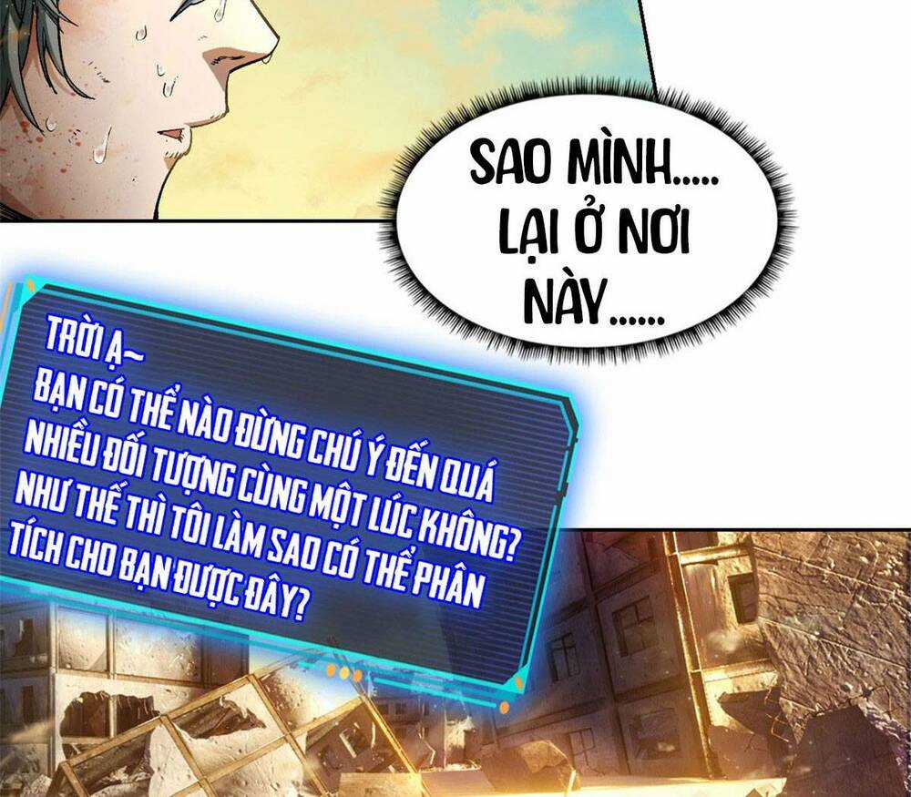 Tận Thế Trò Chơi Ghép Hình Chapter 1 trang 15