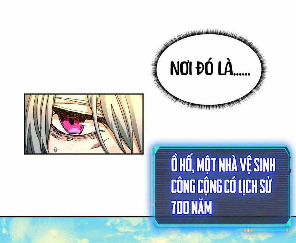 Tận Thế Trò Chơi Ghép Hình Chapter 1 trang 17