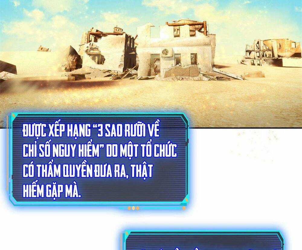 Tận Thế Trò Chơi Ghép Hình Chapter 1 trang 18