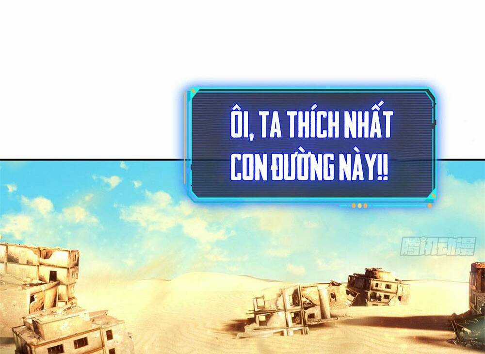 Tận Thế Trò Chơi Ghép Hình Chapter 1 trang 21