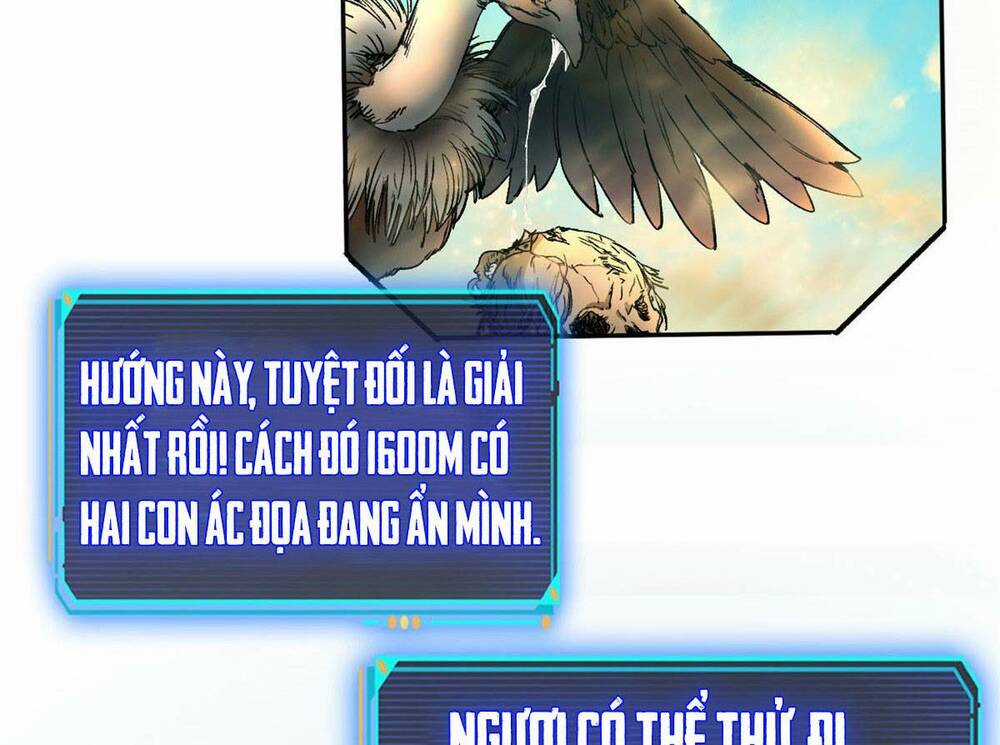 Tận Thế Trò Chơi Ghép Hình Chapter 1 trang 23