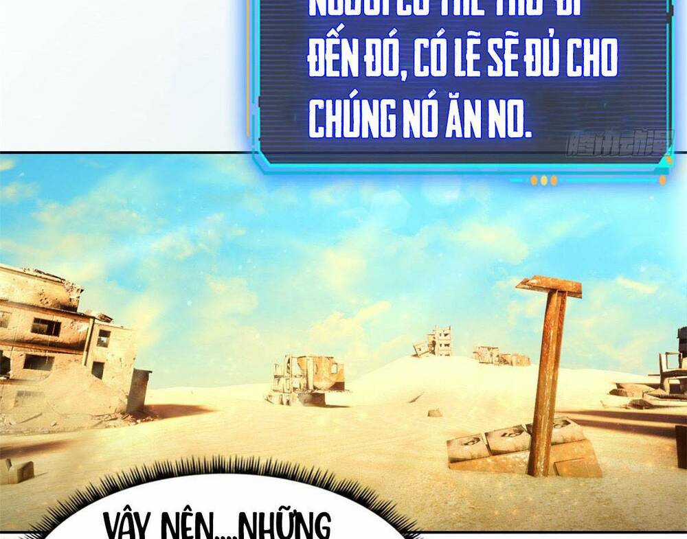 Tận Thế Trò Chơi Ghép Hình Chapter 1 trang 24