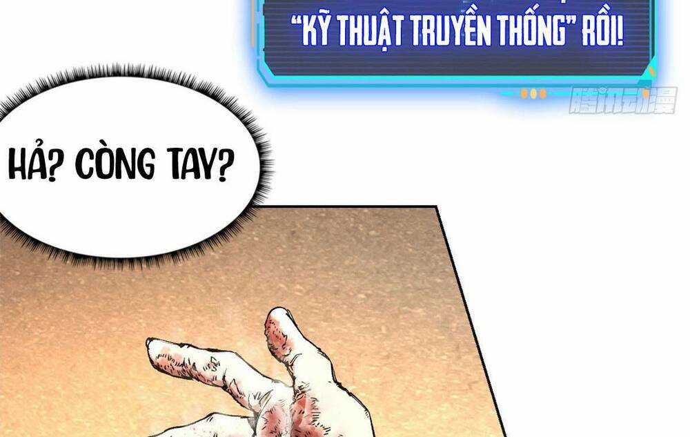 Tận Thế Trò Chơi Ghép Hình Chapter 1 trang 31