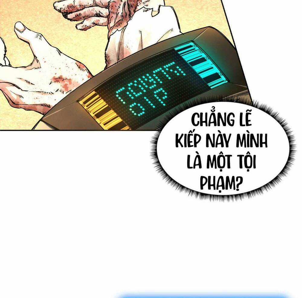 Tận Thế Trò Chơi Ghép Hình Chapter 1 trang 32