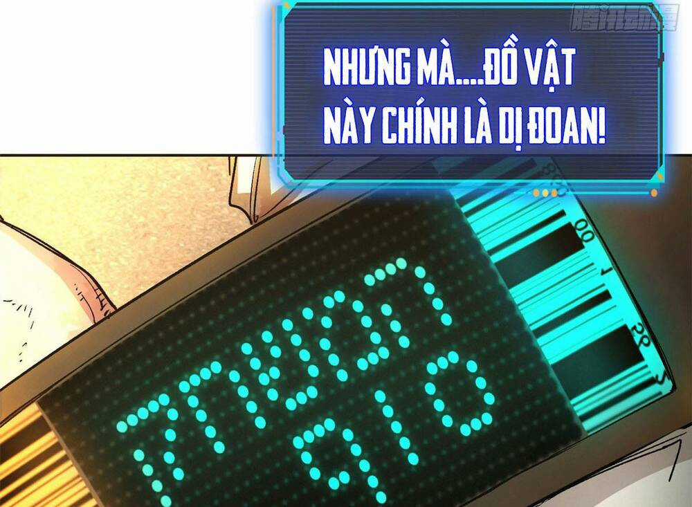 Tận Thế Trò Chơi Ghép Hình Chapter 1 trang 33