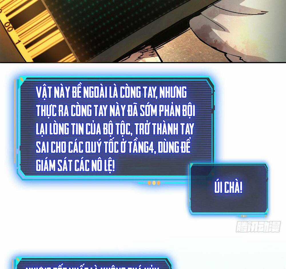 Tận Thế Trò Chơi Ghép Hình Chapter 1 trang 34