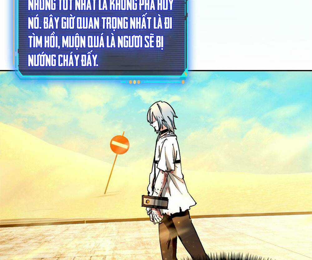 Tận Thế Trò Chơi Ghép Hình Chapter 1 trang 35