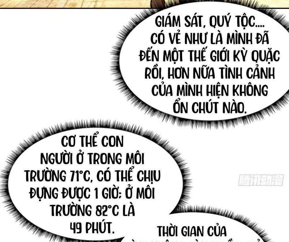 Tận Thế Trò Chơi Ghép Hình Chapter 1 trang 36