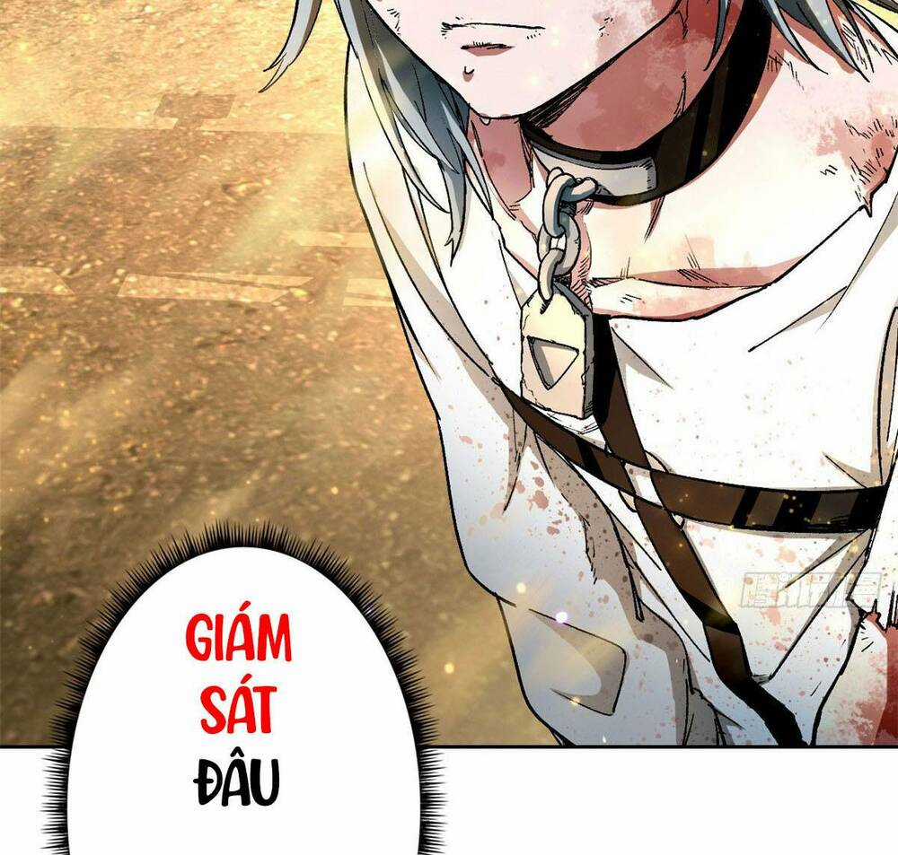 Tận Thế Trò Chơi Ghép Hình Chapter 1 trang 39