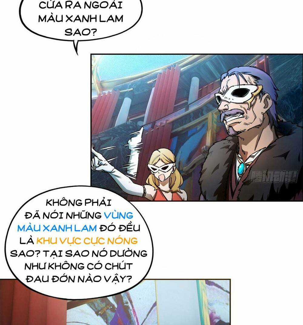 Tận Thế Trò Chơi Ghép Hình Chapter 1 trang 43