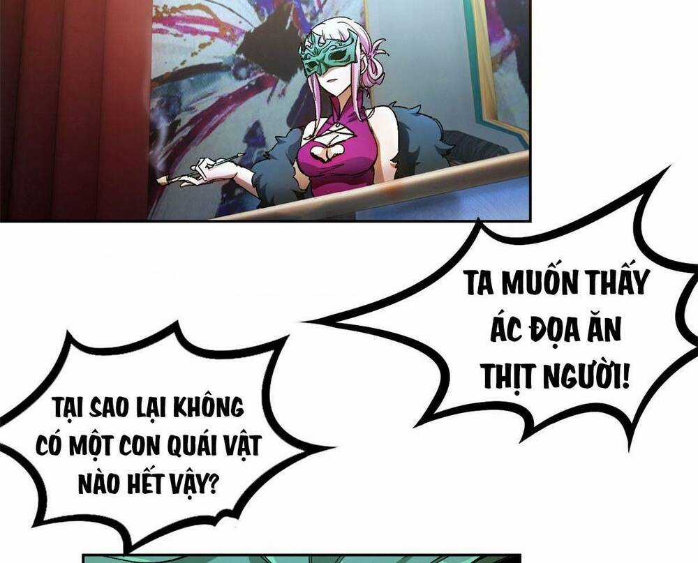 Tận Thế Trò Chơi Ghép Hình Chapter 1 trang 44