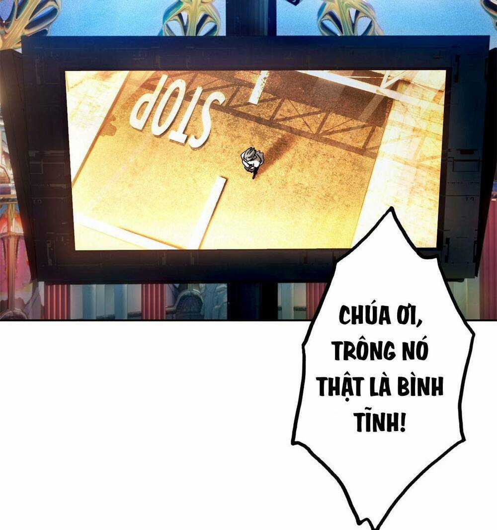 Tận Thế Trò Chơi Ghép Hình Chapter 1 trang 46