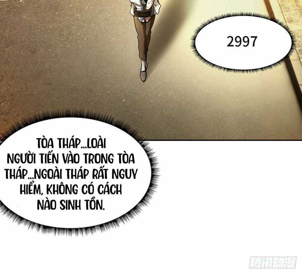 Tận Thế Trò Chơi Ghép Hình Chapter 1 trang 48