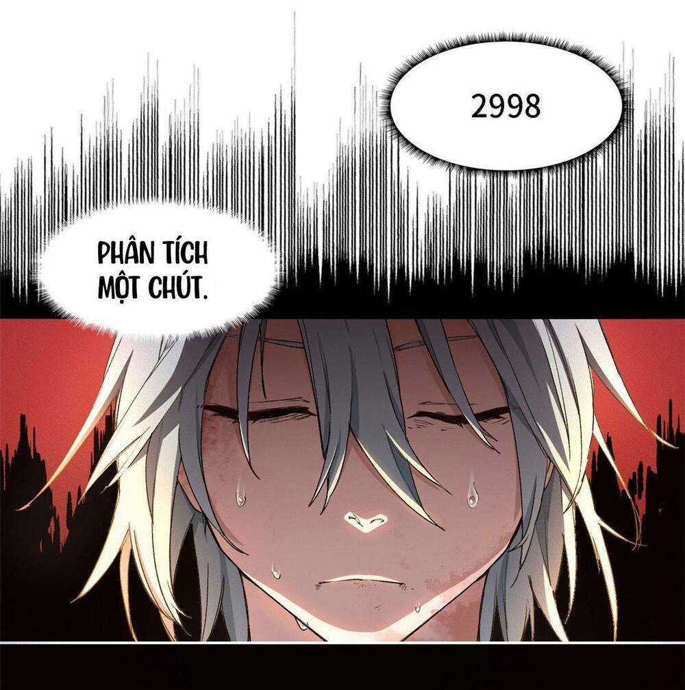 Tận Thế Trò Chơi Ghép Hình Chapter 1 trang 49