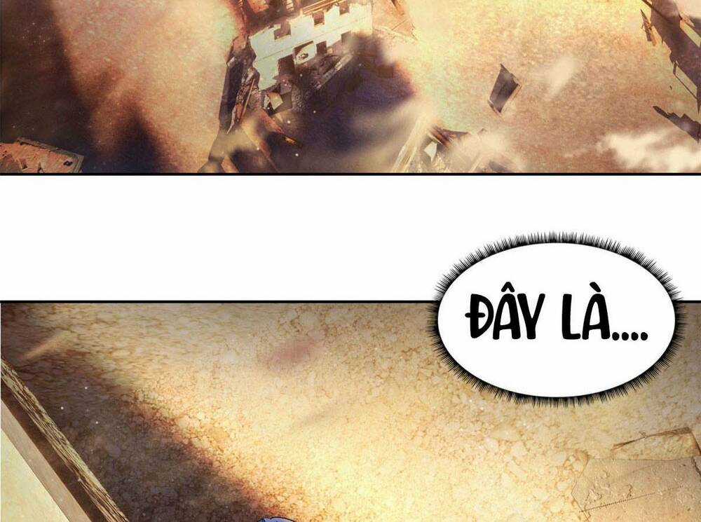 Tận Thế Trò Chơi Ghép Hình Chapter 1 trang 5