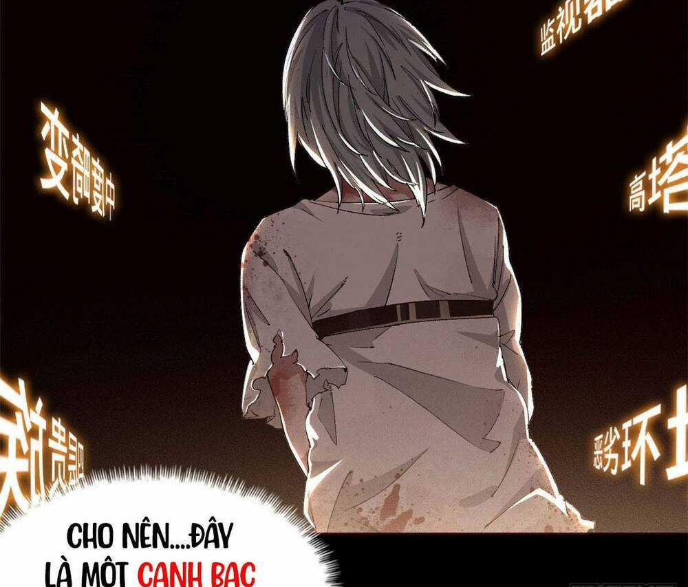 Tận Thế Trò Chơi Ghép Hình Chapter 1 trang 53