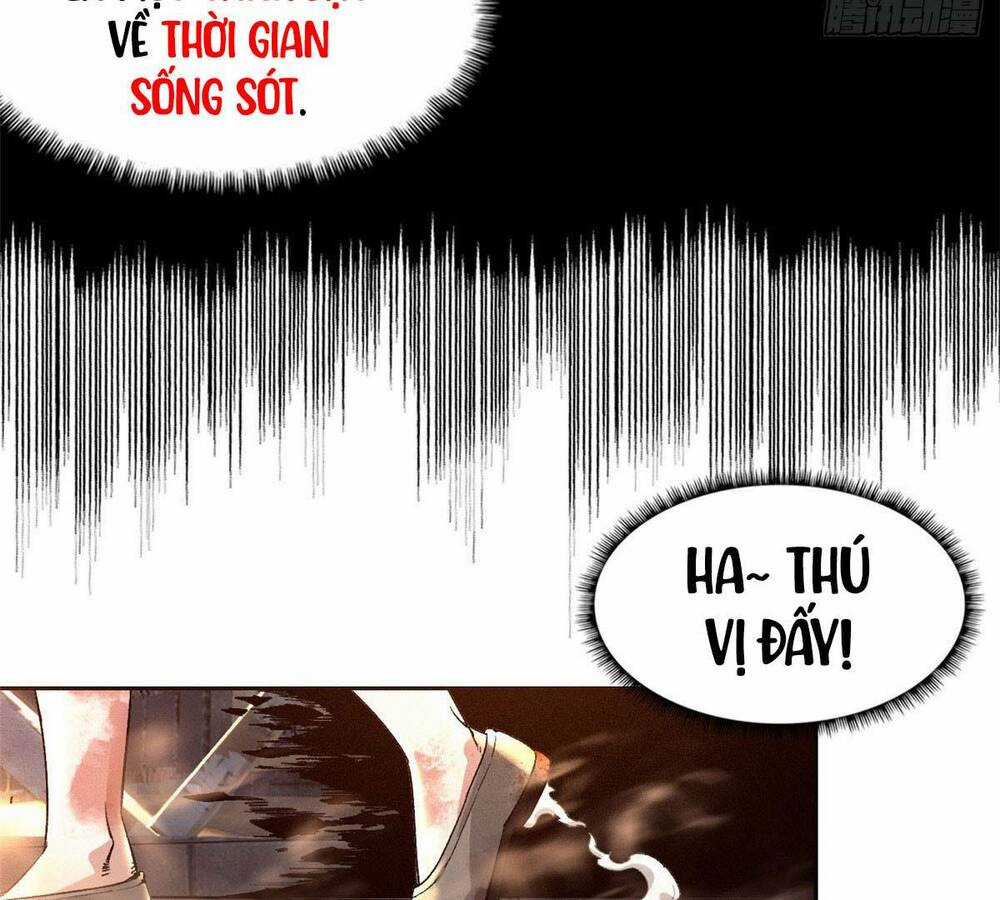 Tận Thế Trò Chơi Ghép Hình Chapter 1 trang 54