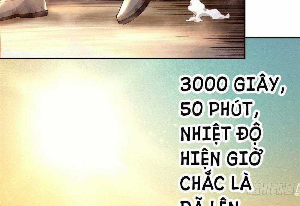 Tận Thế Trò Chơi Ghép Hình Chapter 1 trang 55