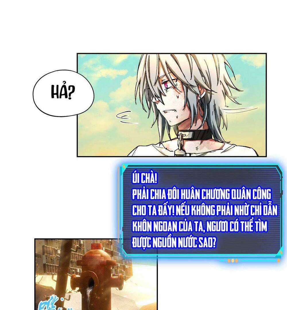 Tận Thế Trò Chơi Ghép Hình Chapter 1 trang 57