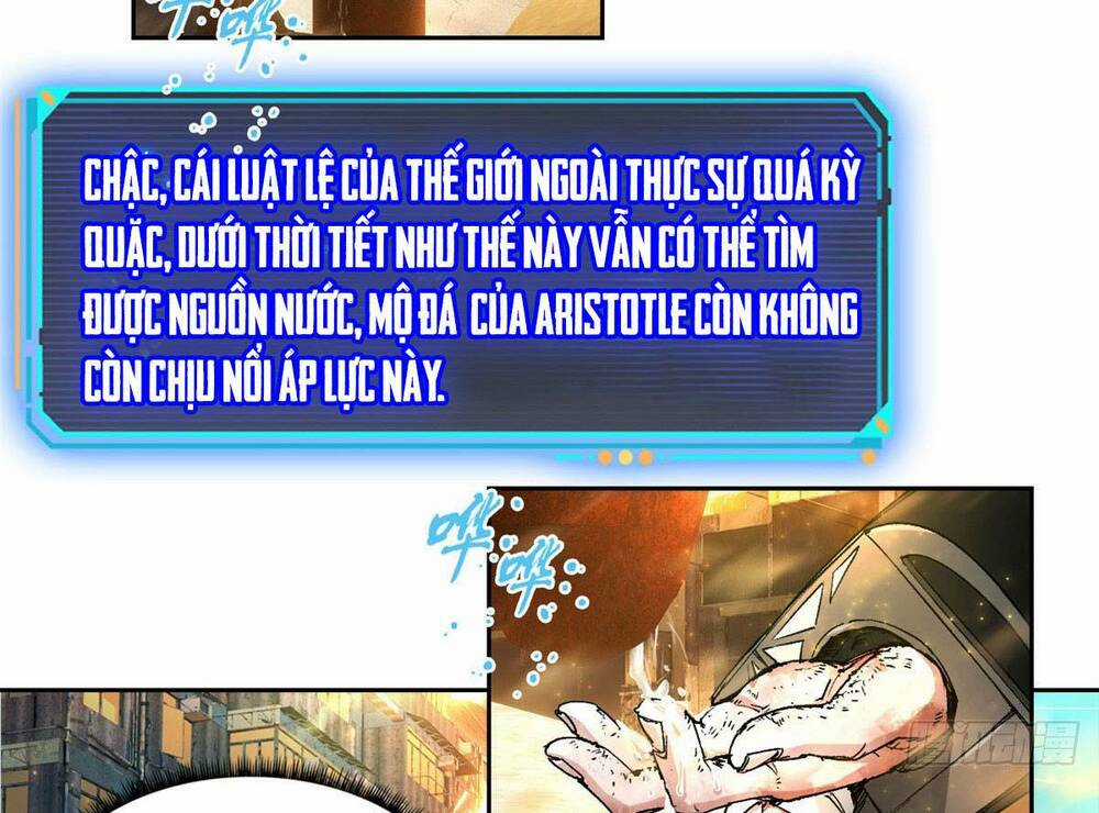 Tận Thế Trò Chơi Ghép Hình Chapter 1 trang 58