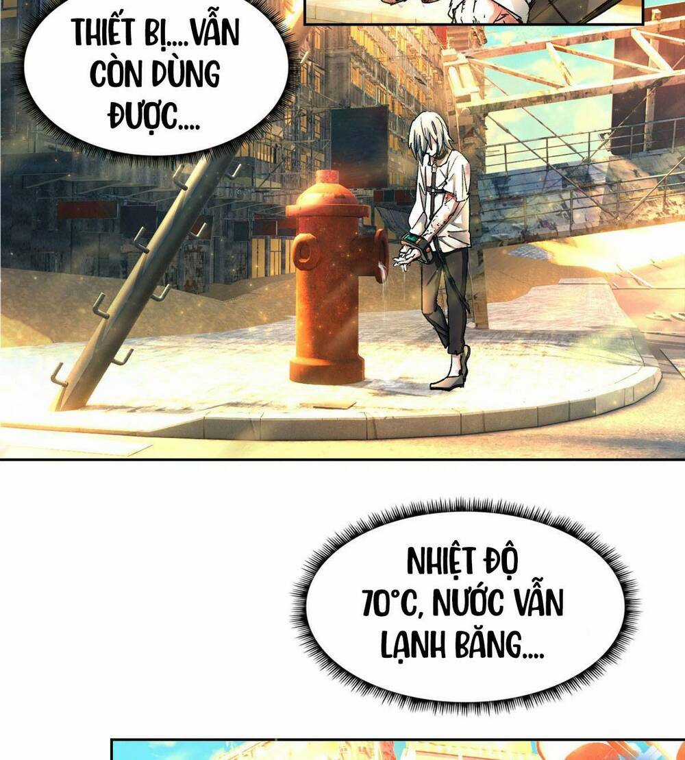 Tận Thế Trò Chơi Ghép Hình Chapter 1 trang 59