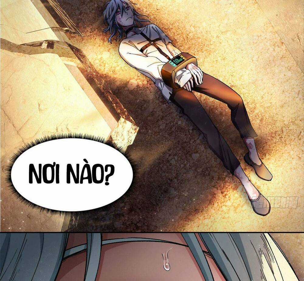 Tận Thế Trò Chơi Ghép Hình Chapter 1 trang 6