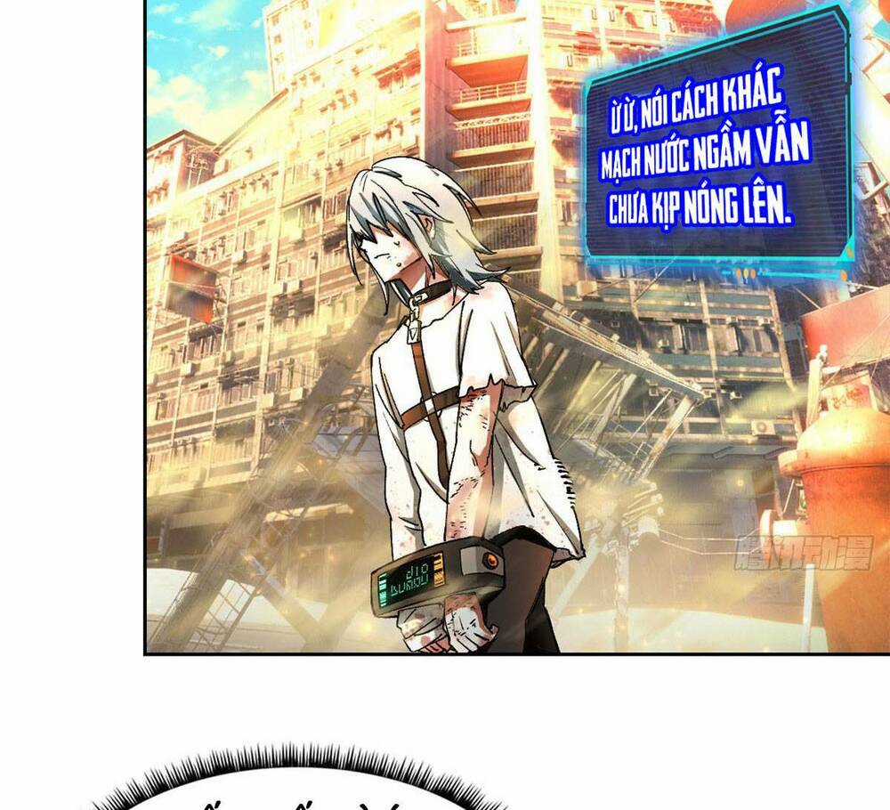 Tận Thế Trò Chơi Ghép Hình Chapter 1 trang 60