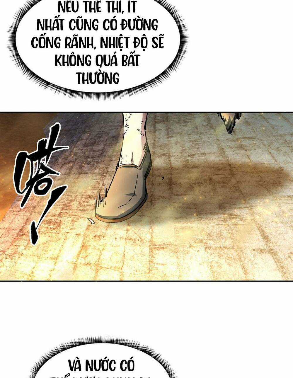 Tận Thế Trò Chơi Ghép Hình Chapter 1 trang 61