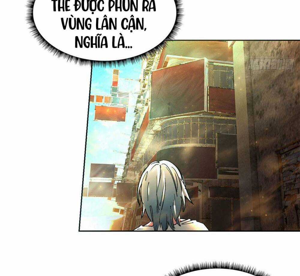 Tận Thế Trò Chơi Ghép Hình Chapter 1 trang 62