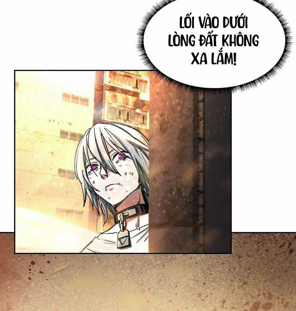 Tận Thế Trò Chơi Ghép Hình Chapter 1 trang 63