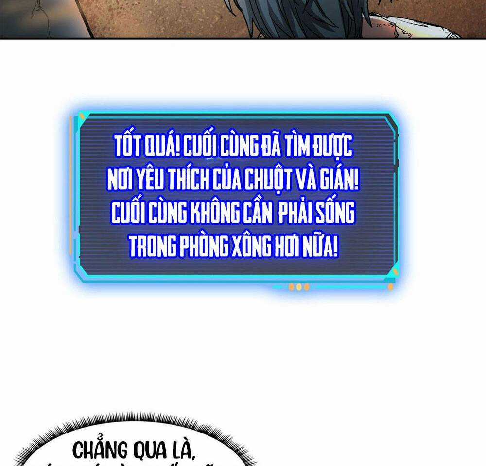 Tận Thế Trò Chơi Ghép Hình Chapter 1 trang 65