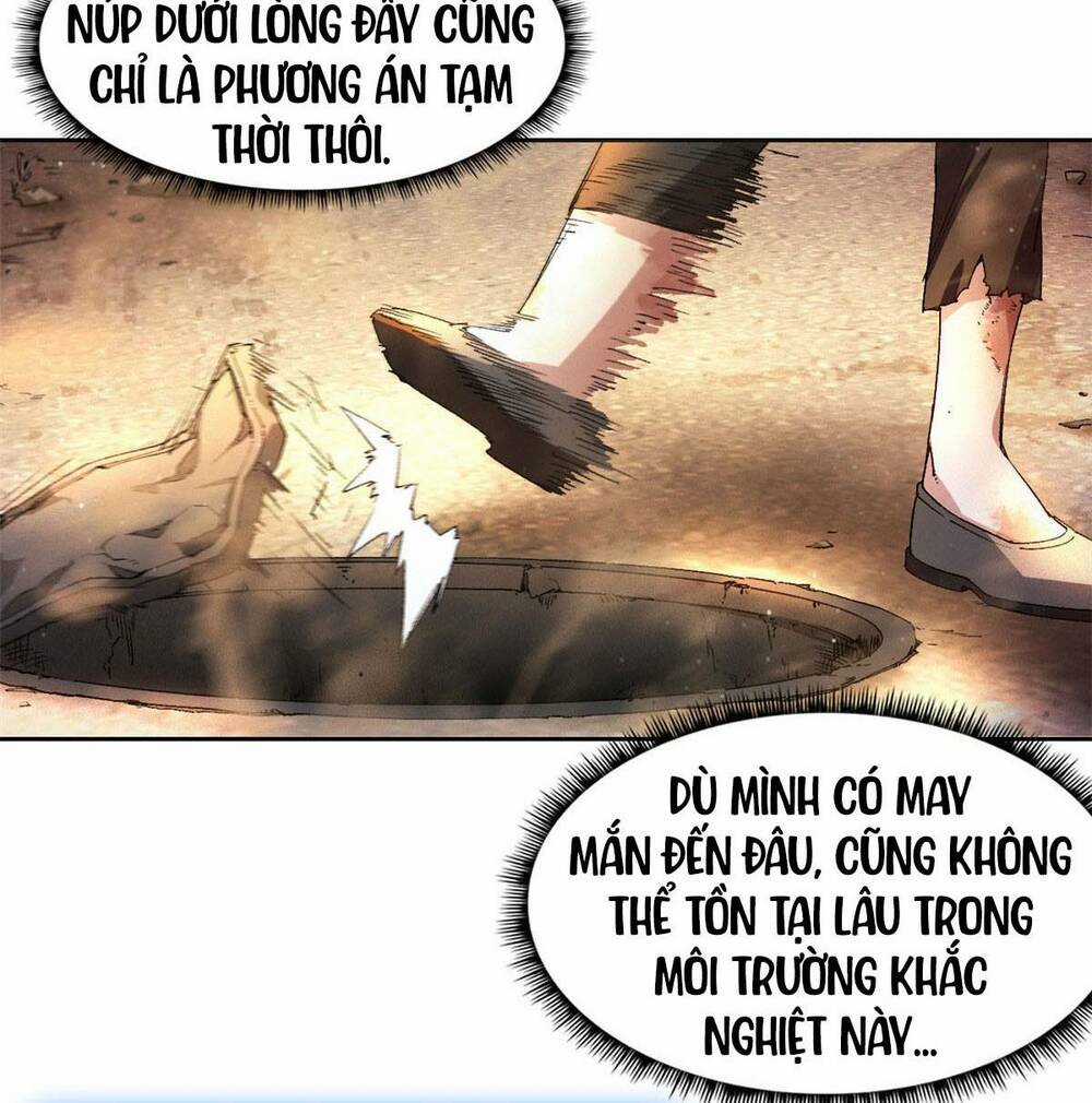 Tận Thế Trò Chơi Ghép Hình Chapter 1 trang 66