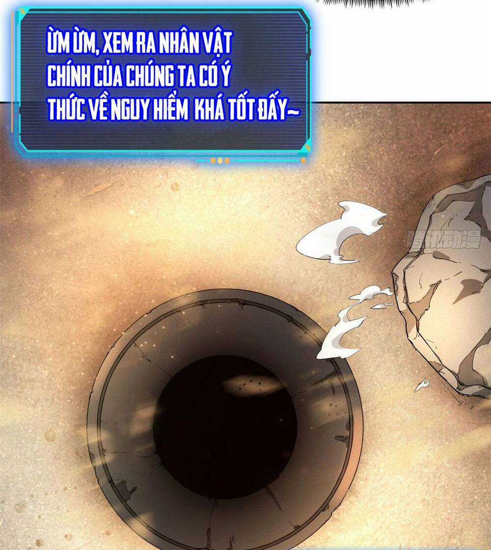 Tận Thế Trò Chơi Ghép Hình Chapter 1 trang 67