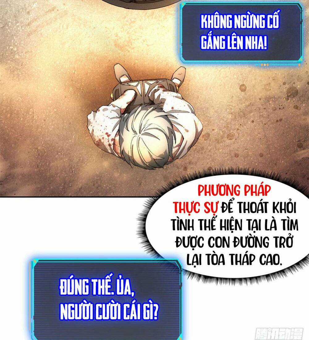 Tận Thế Trò Chơi Ghép Hình Chapter 1 trang 68