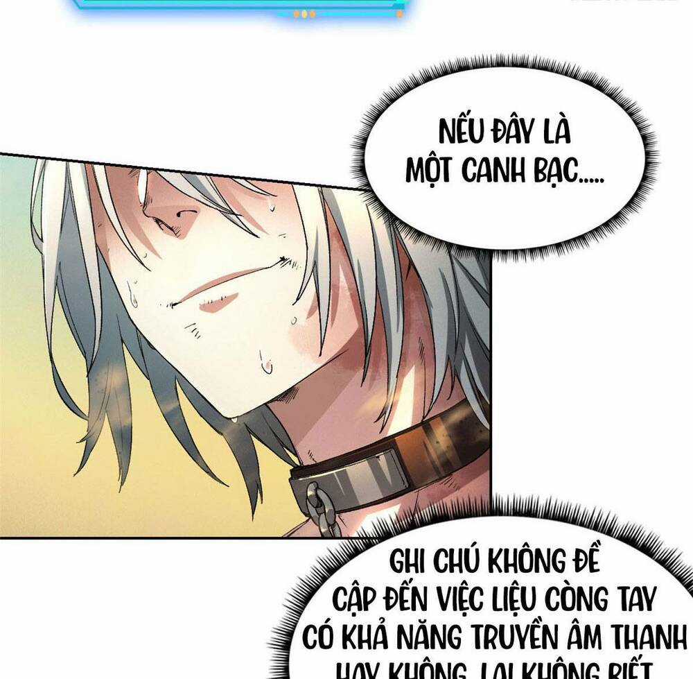 Tận Thế Trò Chơi Ghép Hình Chapter 1 trang 69