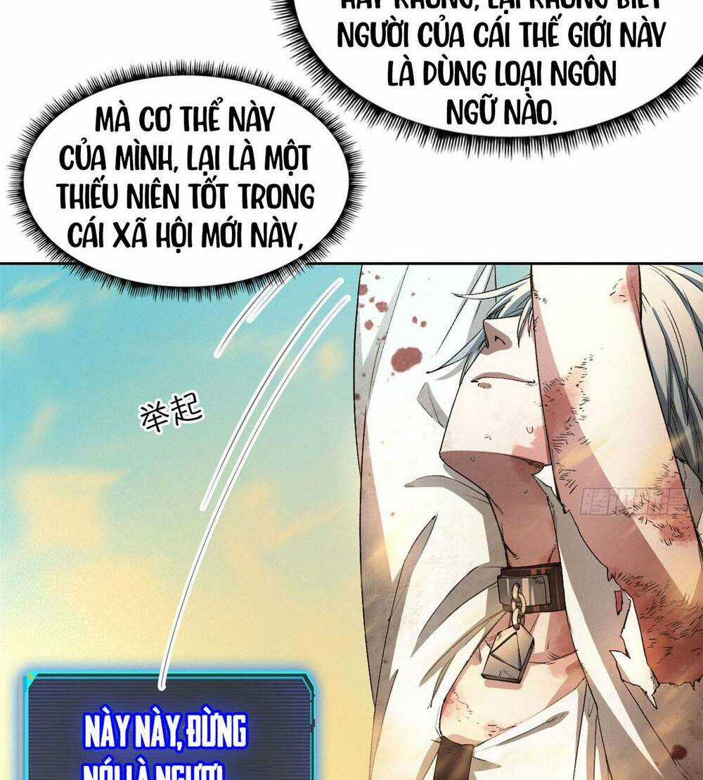 Tận Thế Trò Chơi Ghép Hình Chapter 1 trang 70