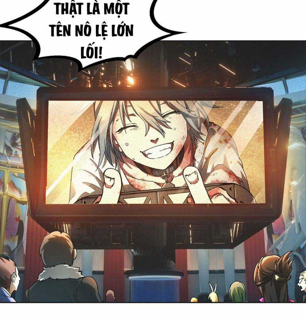 Tận Thế Trò Chơi Ghép Hình Chapter 1 trang 74