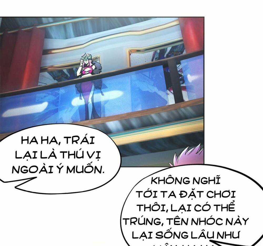 Tận Thế Trò Chơi Ghép Hình Chapter 1 trang 77