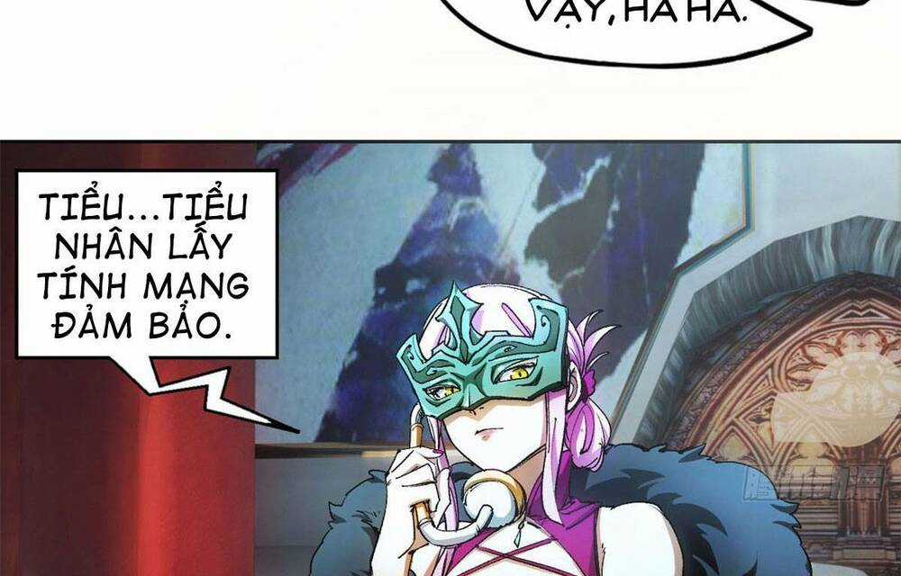 Tận Thế Trò Chơi Ghép Hình Chapter 1 trang 78