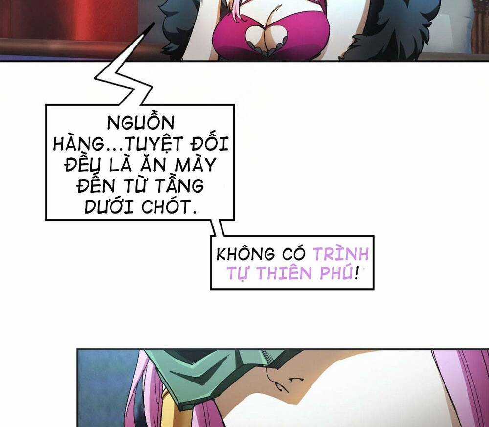 Tận Thế Trò Chơi Ghép Hình Chapter 1 trang 79