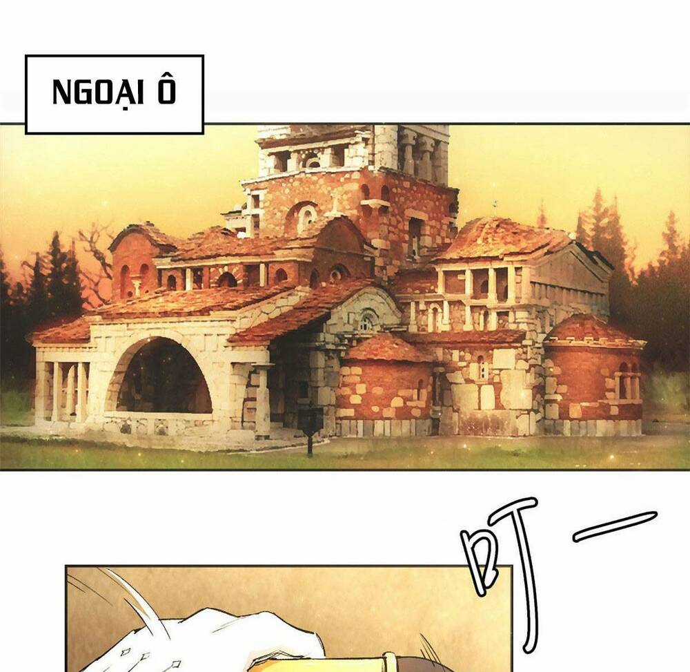 Tận Thế Trò Chơi Ghép Hình Chapter 1 trang 81